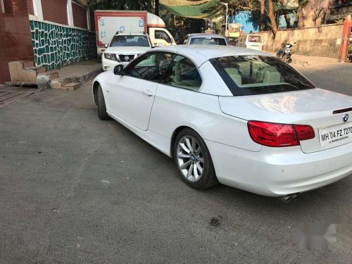 2012 BMW 3 Series 330d Convertible AT for sale at low price in Mumbai