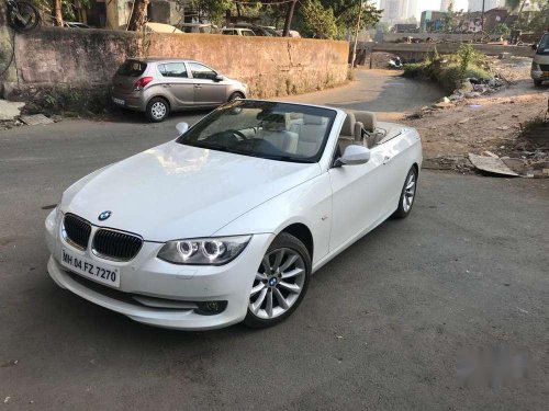 2012 BMW 3 Series 330d Convertible AT for sale at low price in Mumbai