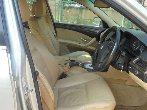 Used 2008 BMW 5 Series AT for sale in Jaipur