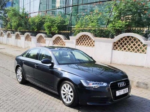 Audi A6 2.0 TDI Premium Plus AT 2012 for sale in Mumbai