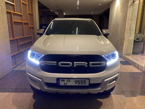 2017 Ford Endeavour AT for sale in Mumbai