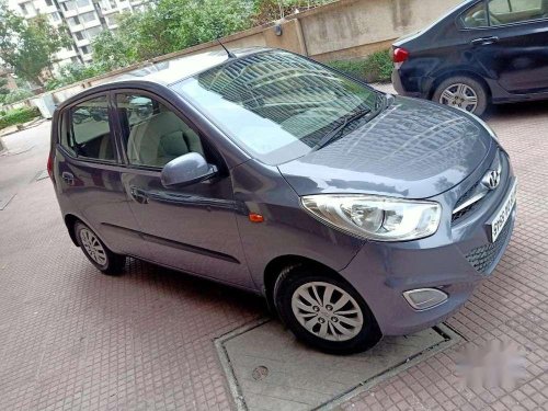 Used Hyundai i10 Sportz 1.2 MT car at low price in Mumbai