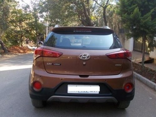 Used Hyundai i20 Active S Diesel MT car at low price in Bangalore