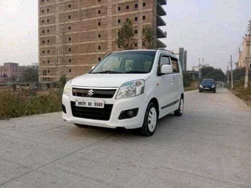 Maruti Suzuki Wagon R 1.0 VXi, 2012, CNG & Hybrids MT for sale in Faridabad