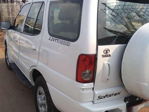 Tata Safari 4x2 LX DiCOR 2.2 VTT, 2012, Diesel MT for sale in Agra 