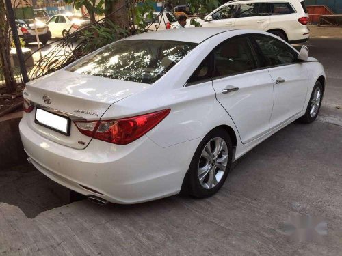 Used 2014 Hyundai Sonata MT for sale in Mumbai