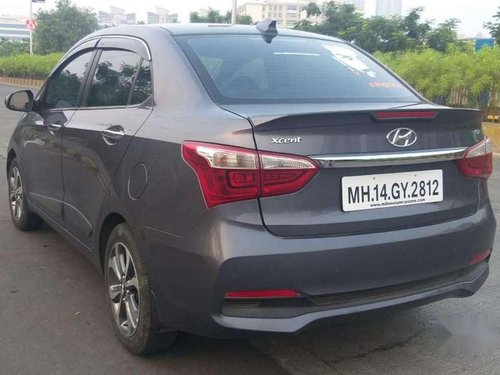 2018 Hyundai Xcent MT for sale at low price in Mumbai
