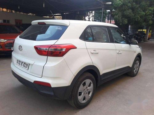 Used Hyundai Creta 1.6 E MT car at low price in Chennai