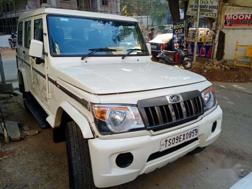 Used Mahindra Bolero ZLX 2017 MT for sale in Hyderabad