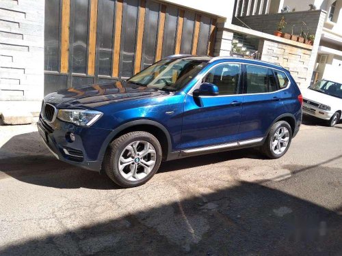 BMW X3 Version xDrive20d AT 2014 in Nagar