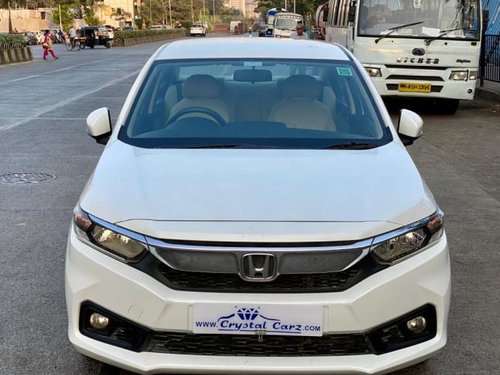 Honda Amaze VX CVT Diesel AT in Mumbai
