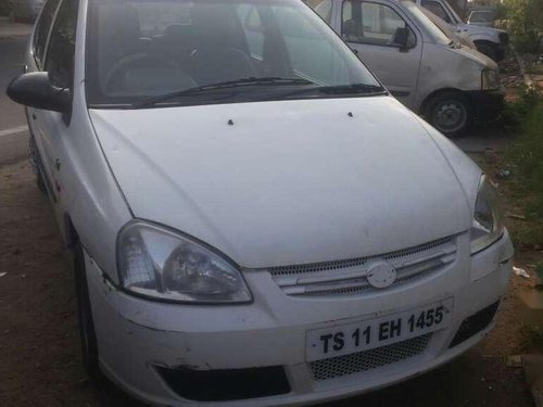 Tata Indica V2 2007 MT for sale in Hyderabad