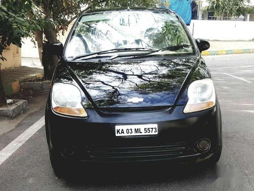Used Chevrolet Spark 1.0 MT car at low price in Nagar