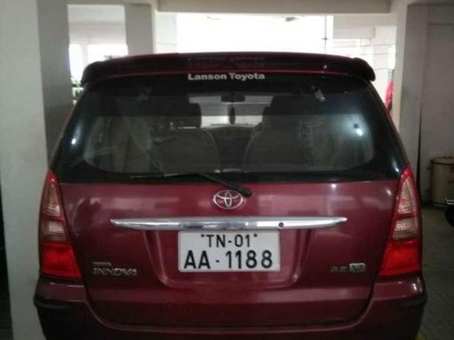 Used 2005 Toyota Innova MT for sale in Chennai