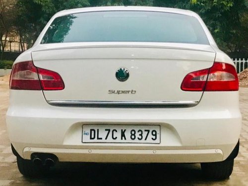 Used Skoda Superb 1.8 TFSI MT 2011 in New Delhi