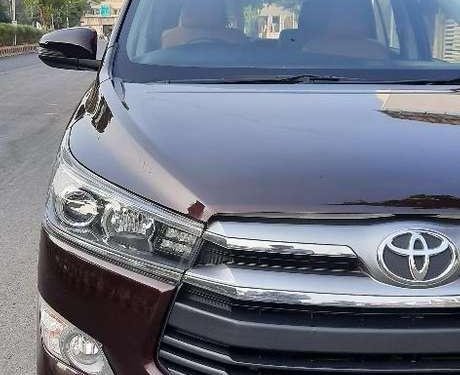 Toyota Innova Crysta 2017 MT for sale in Ahmedabad