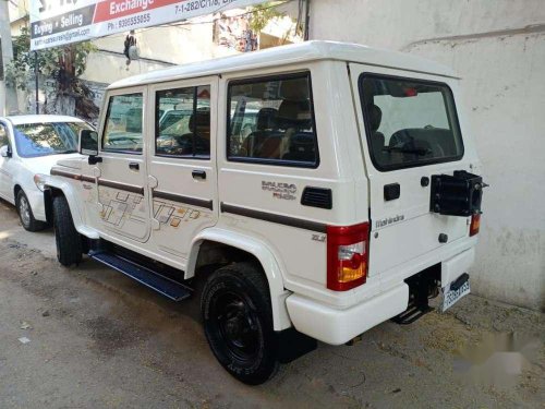 Used Mahindra Bolero ZLX 2017 MT for sale in Hyderabad