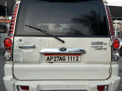 Used Mahindra Scorpio VLX 2010 AT for sale in Hyderabad