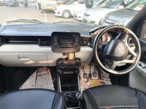 2017 Maruti Suzuki Ignis 1.2 Zeta MT for sale in Nagpur