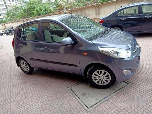 Used Hyundai i10 Sportz 1.2 MT car at low price in Mumbai