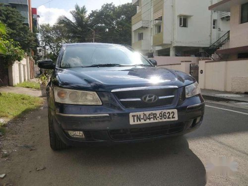 2007 Hyundai Sonata Embera MT for sale at low price in Chennai