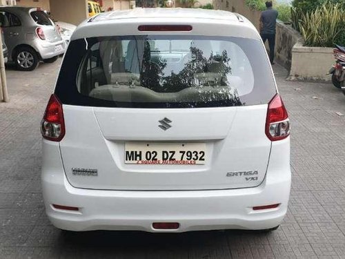 Maruti Suzuki Ertiga Vxi, 2015, Petrol MT for sale in Mumbai