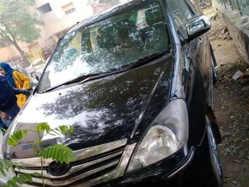 Used Toyota Innova MT car at low price in Faridabad