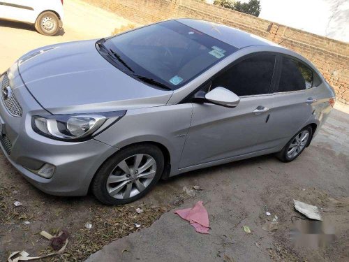 2011 Hyundai Verna MT for sale in Ahmedabad