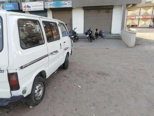 Used Maruti Suzuki Omni  MT car at low price in Vadodara