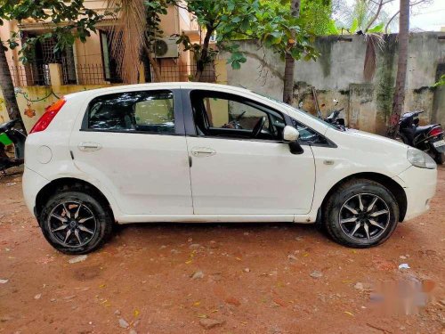 Used Fiat Punto MT car at low price in Chennai