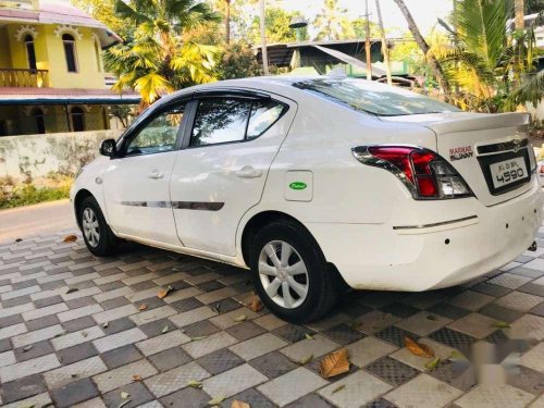 Used Nissan Sunny XL CVT AT 2013 in Karunagappally