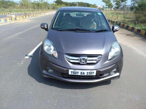 2014 Honda Amaze Version VX i DTEC MT for sale at low price in Hyderabad