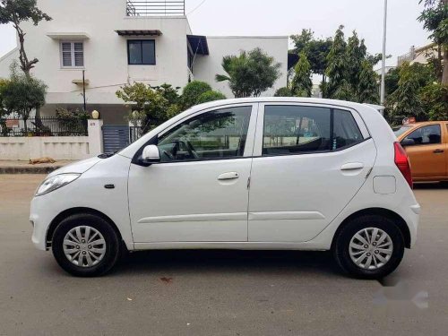 Used Hyundai i10 Sportz 1.2 AT car at low price in Ahmedabad