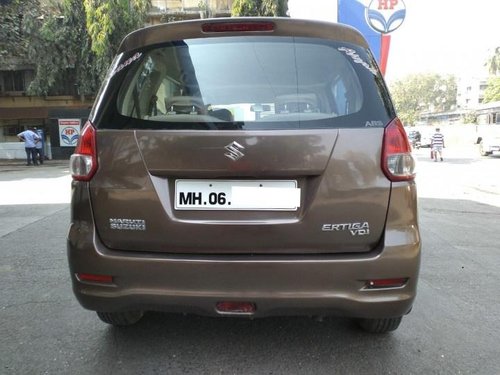 Maruti Ertiga 2012-2015 VDI MT for sale in Mumbai