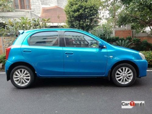 Used 2011 Toyota Etios Liva V MT for sale in Bangalore