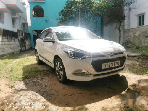 Hyundai i20 Asta 1.2 2016 MT for sale in Chennai