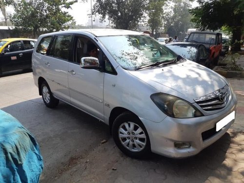 2011 Toyota Innova MT 2004-2011 for sale in Mumbai