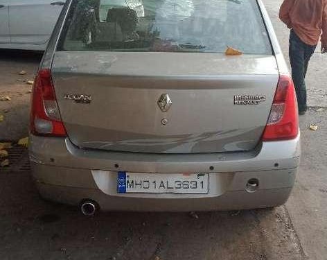 Used Mahindra Renault Logan CNG MT 2009 in Mumbai