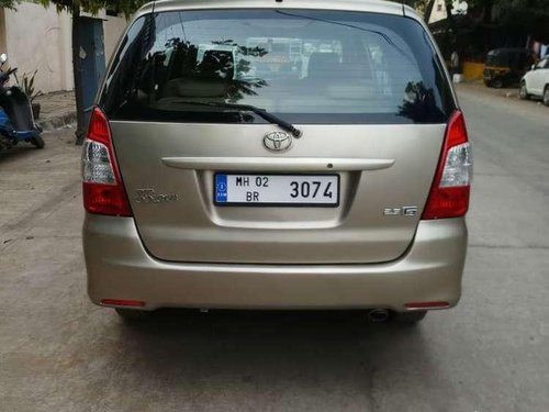 2011 Toyota Innova MT for sale in Thane