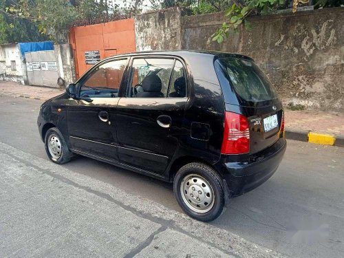 Hyundai Santro Xing GLS, 2009, Petrol MT for sale in Mumbai