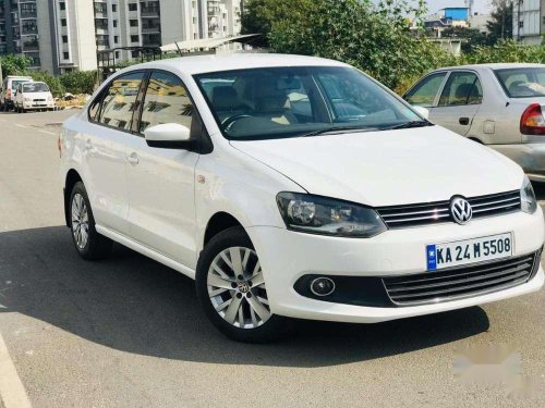 Volkswagen Vento Highline Diesel, 2015, Petrol MT in Nagar