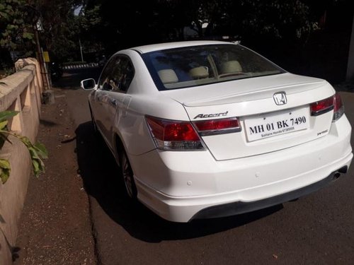 Used Honda Accord AT car at low price in Pune