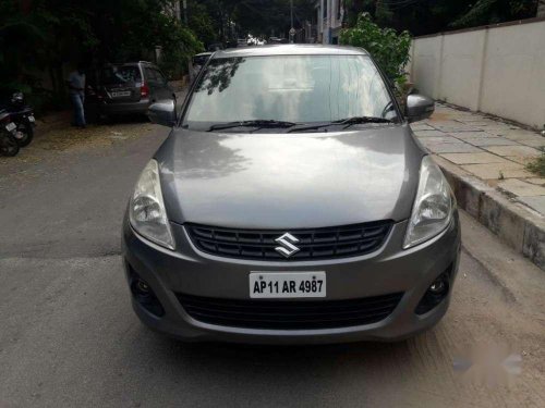 Maruti Suzuki Swift Dzire 2013 MT for sale in Hyderabad