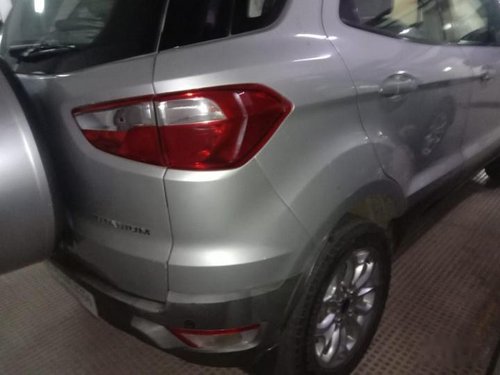 2014 Ford EcoSport 1.5 DV5 MT Titanium for sale at low price in Mumbai