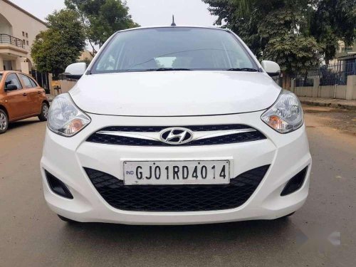 Used Hyundai i10 Sportz 1.2 AT car at low price in Ahmedabad