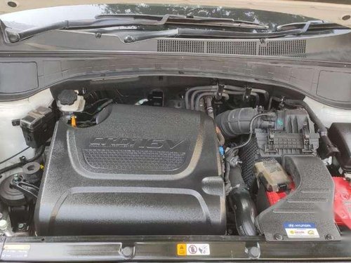 Hyundai Santa Fe 2 WD Automatic, 2017, Diesel AT in Ahmedabad