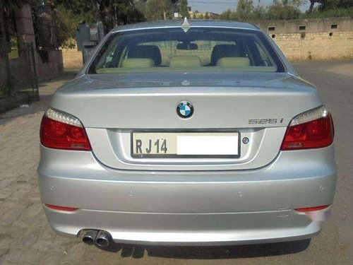 Used 2008 BMW 5 Series AT for sale in Jaipur