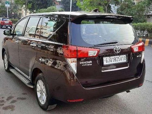 Toyota Innova Crysta 2017 MT for sale in Ahmedabad