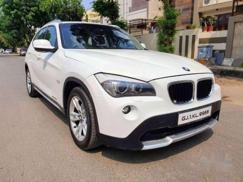 BMW X1 sDrive20d, 2011, Diesel MT in Ahmedabad