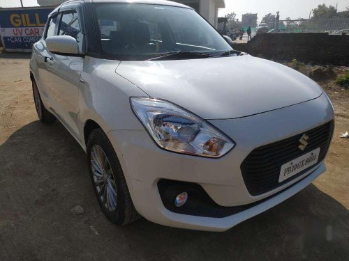 Used Maruti Suzuki Swift ZDI MT car at low price in Ludhiana